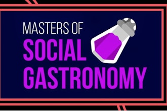 Masters of Social Gastronomy: The Secrets of FAKE MEAT!